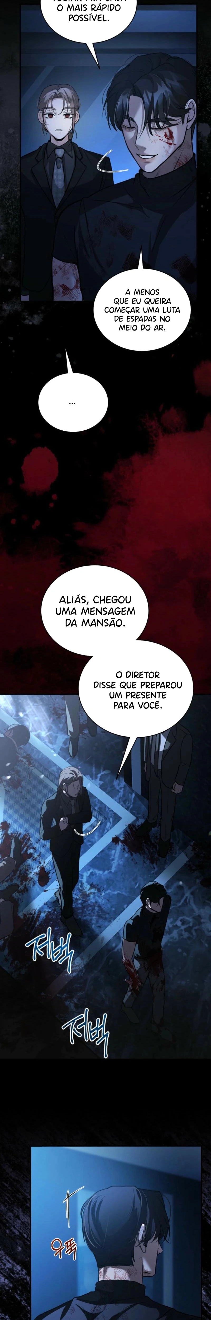 Ler Os Cães Selvagens Sonham em Devorar Capitulo 2 Page 26