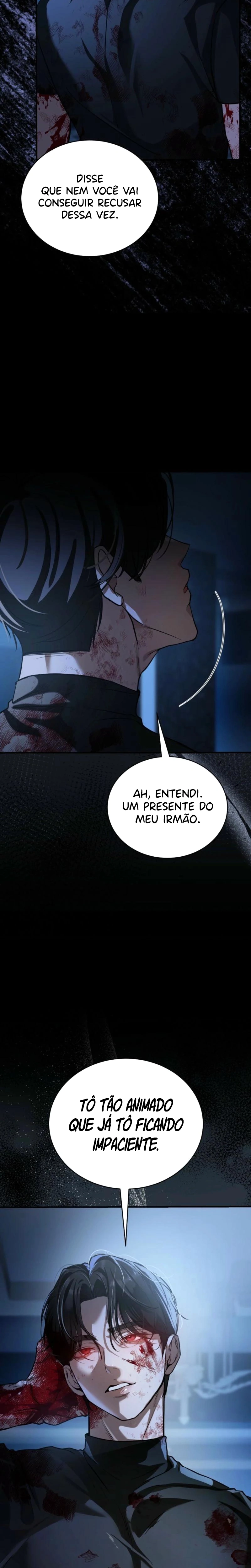 Ler Os Cães Selvagens Sonham em Devorar Capitulo 2 Page 27