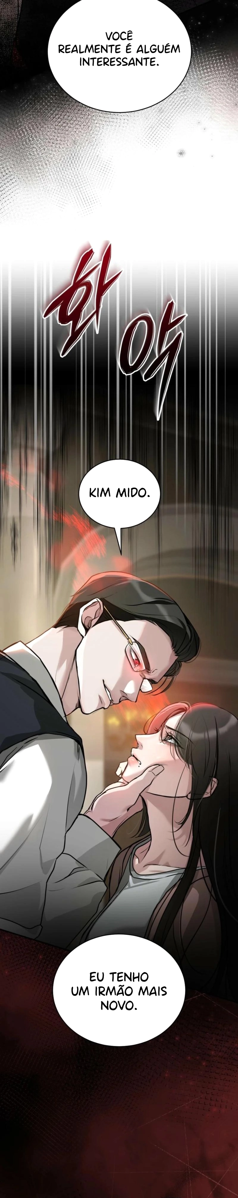 Ler Os Cães Selvagens Sonham em Devorar Capitulo 2 Page 3