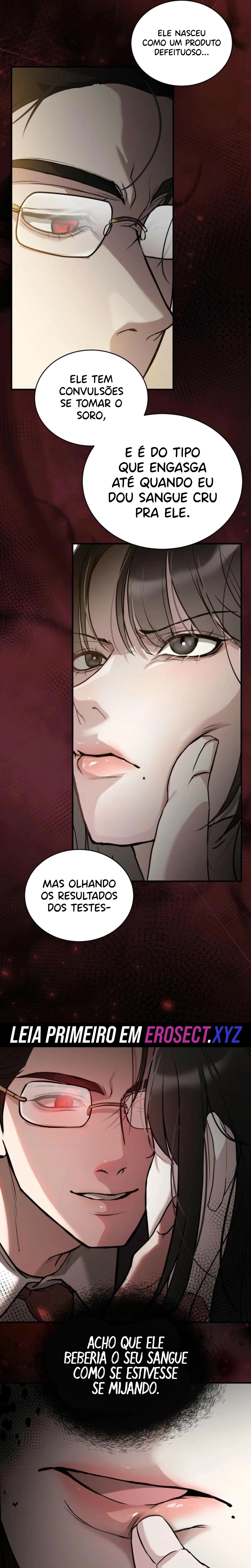 Ler Os Cães Selvagens Sonham em Devorar Capitulo 2 Page 4