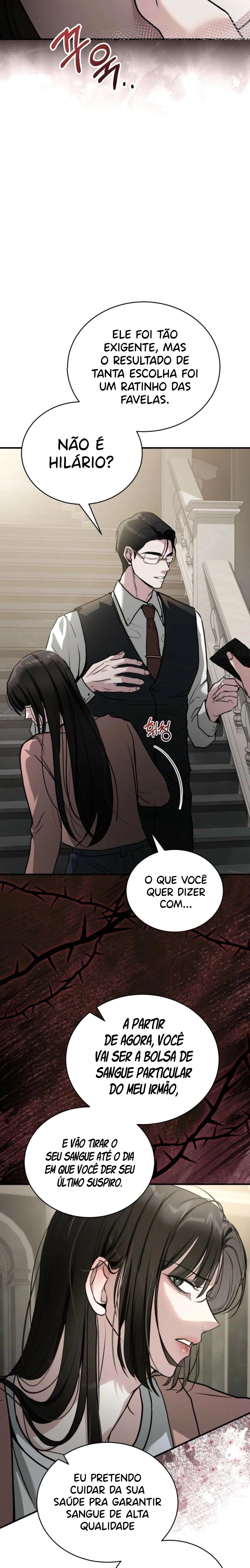 Ler Os Cães Selvagens Sonham em Devorar Capitulo 2 Page 5