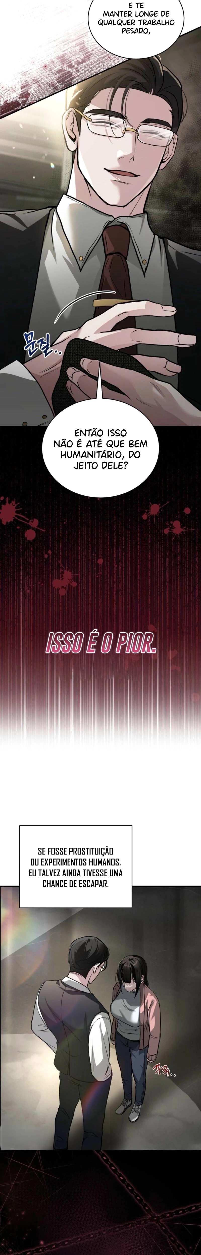 Ler Os Cães Selvagens Sonham em Devorar Capitulo 2 Page 6