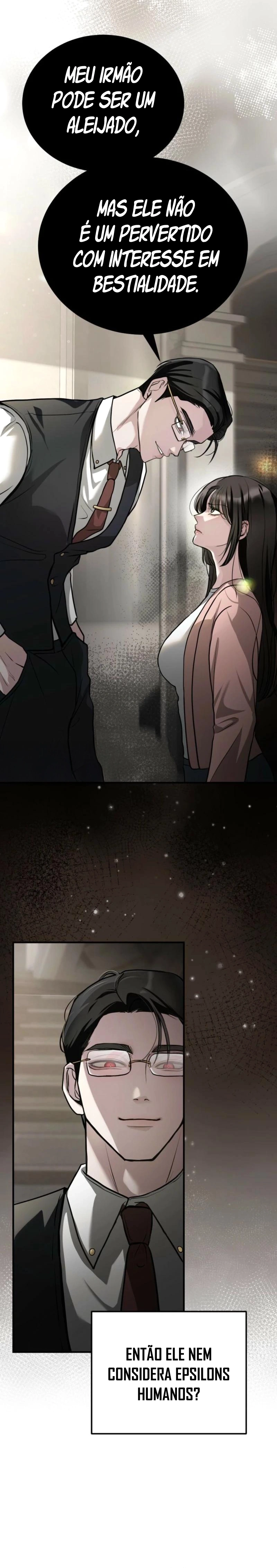 Ler Os Cães Selvagens Sonham em Devorar Capitulo 2 Page 9