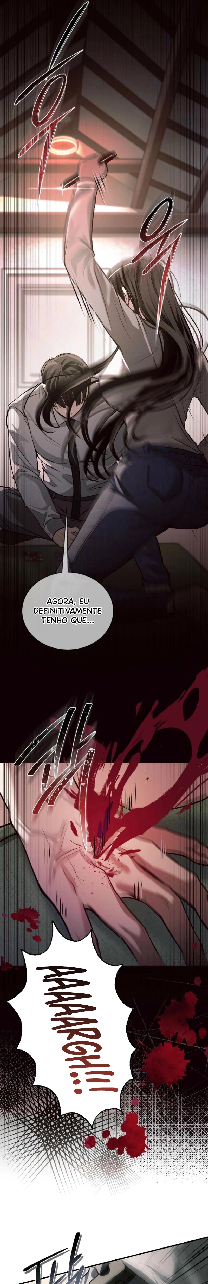 Ler Os Cães Selvagens Sonham em Devorar Capitulo 3 Page 10