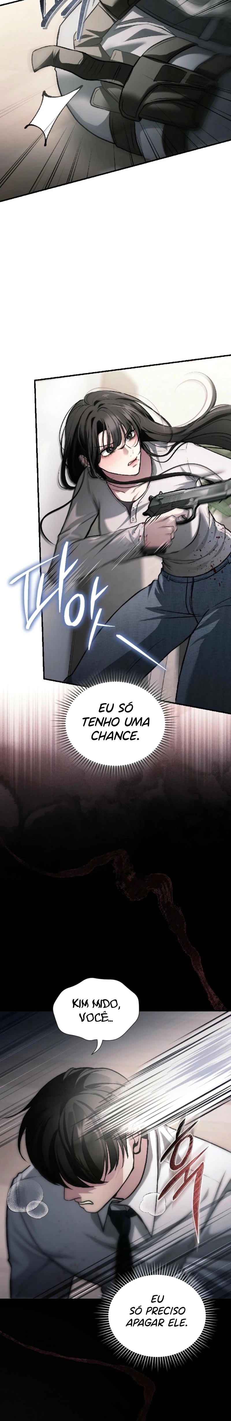 Ler Os Cães Selvagens Sonham em Devorar Capitulo 3 Page 11