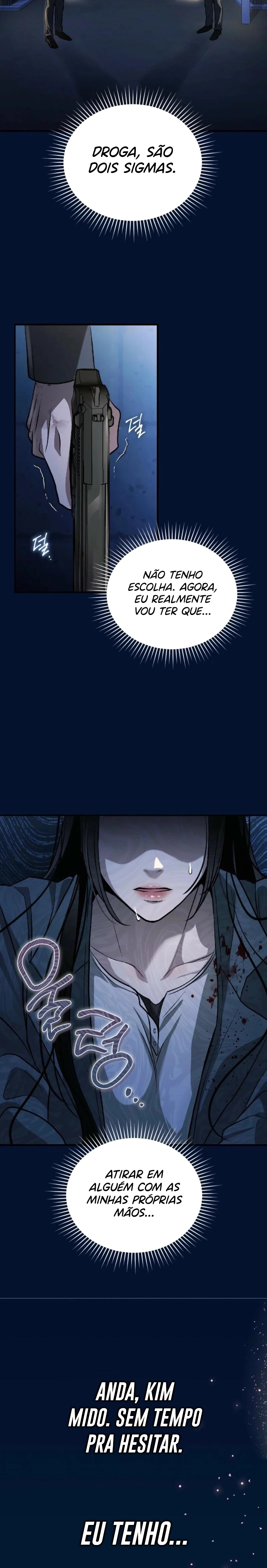 Ler Os Cães Selvagens Sonham em Devorar Capitulo 3 Page 15