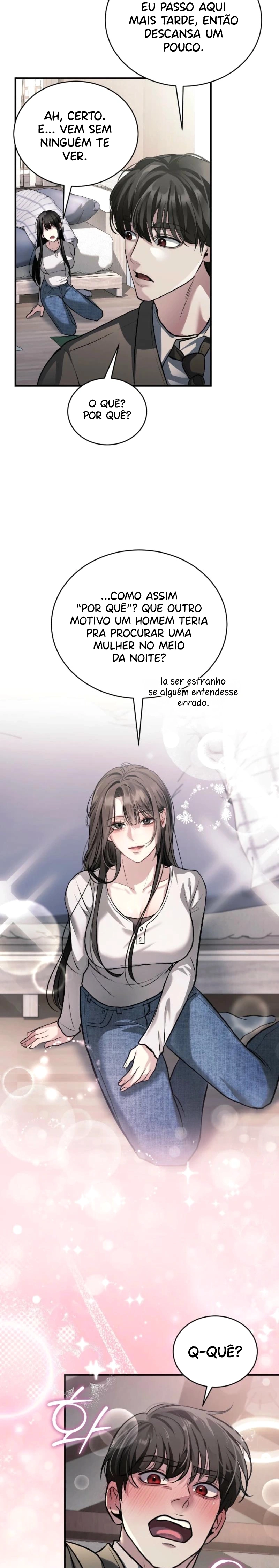 Ler Os Cães Selvagens Sonham em Devorar Capitulo 3 Page 5