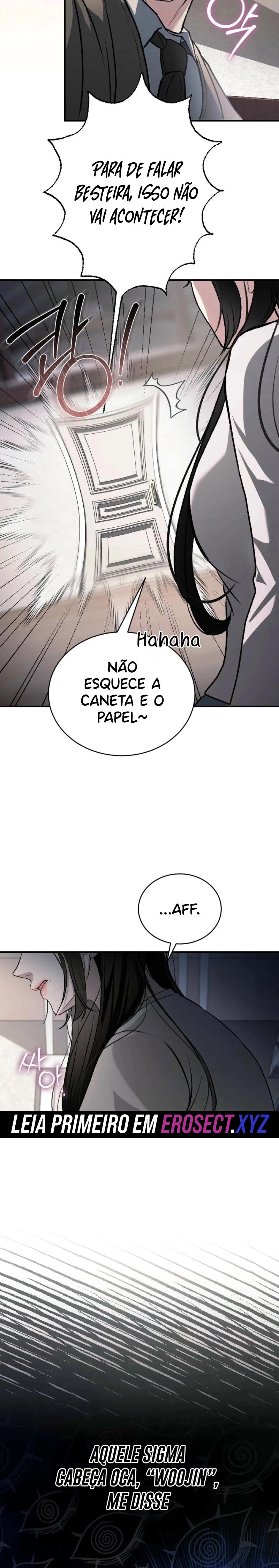 Ler Os Cães Selvagens Sonham em Devorar Capitulo 3 Page 6