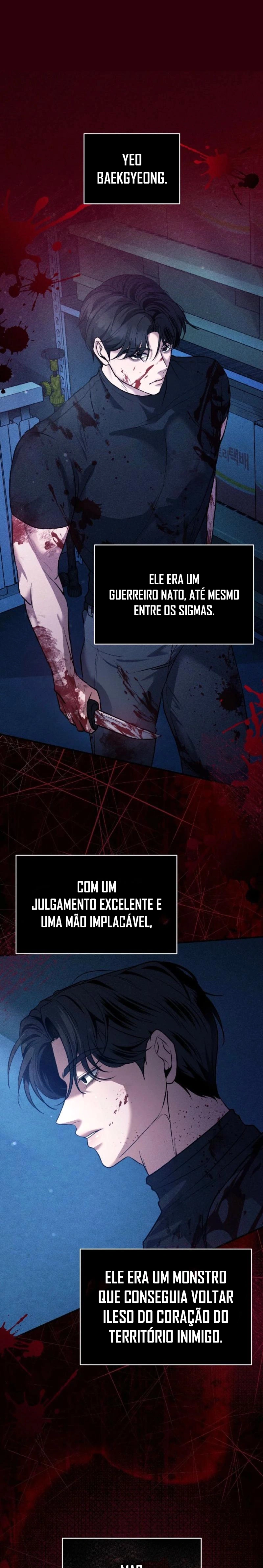 Ler Os Cães Selvagens Sonham em Devorar Capitulo 4 Page 10