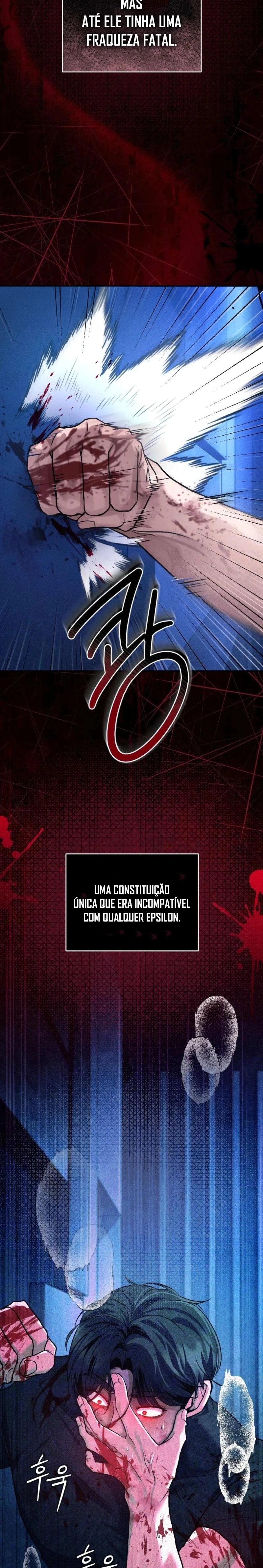 Ler Os Cães Selvagens Sonham em Devorar Capitulo 4 Page 11