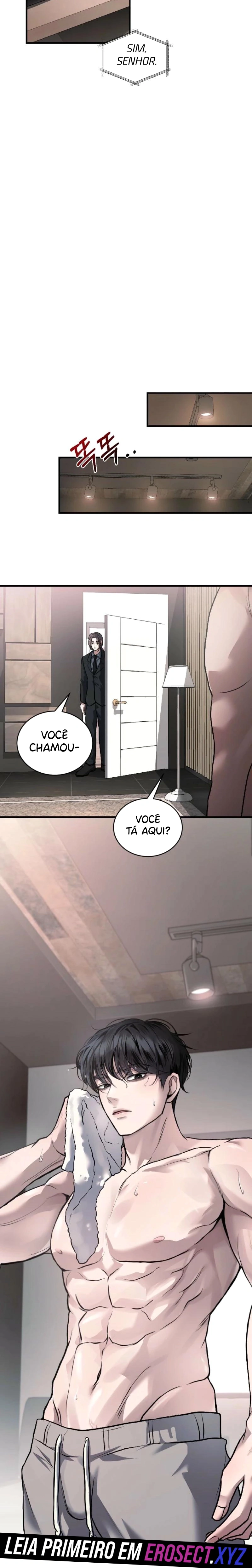 Ler Os Cães Selvagens Sonham em Devorar Capitulo 4 Page 14