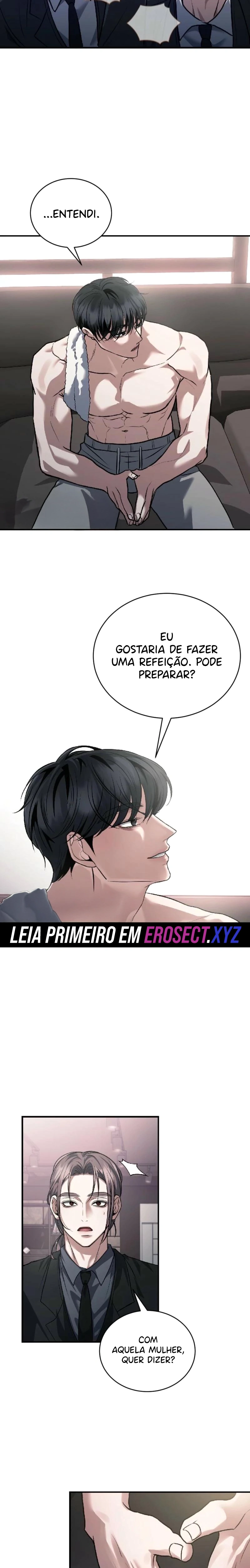 Ler Os Cães Selvagens Sonham em Devorar Capitulo 4 Page 17