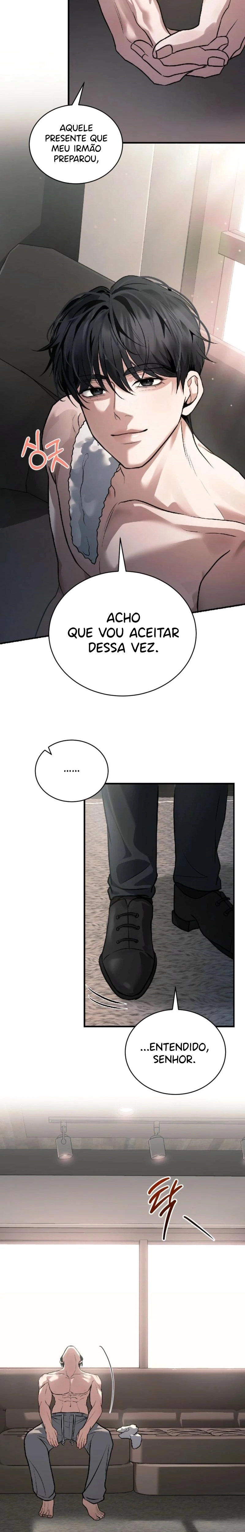 Ler Os Cães Selvagens Sonham em Devorar Capitulo 4 Page 18