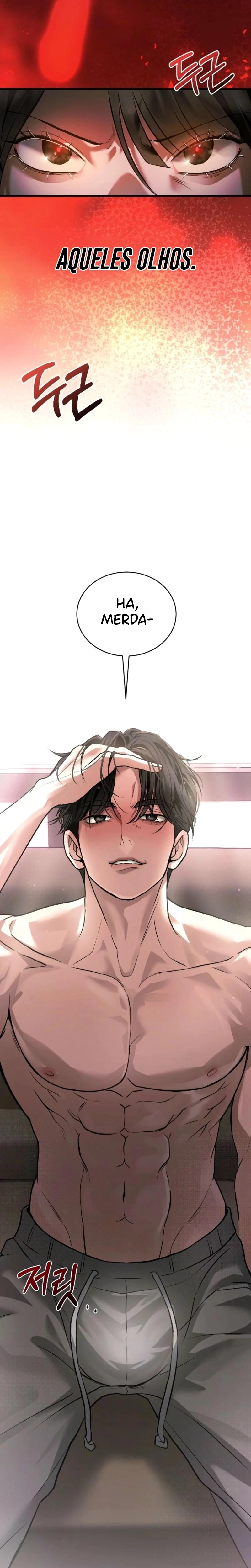 Ler Os Cães Selvagens Sonham em Devorar Capitulo 4 Page 21
