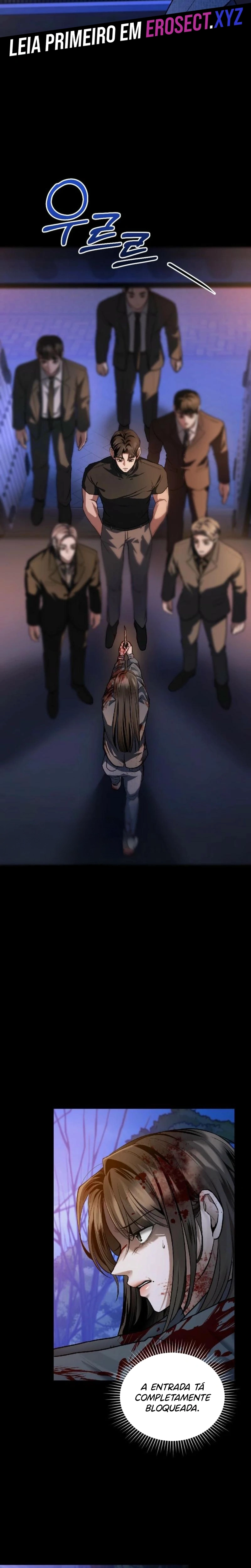 Ler Os Cães Selvagens Sonham em Devorar Capitulo 4 Page 3