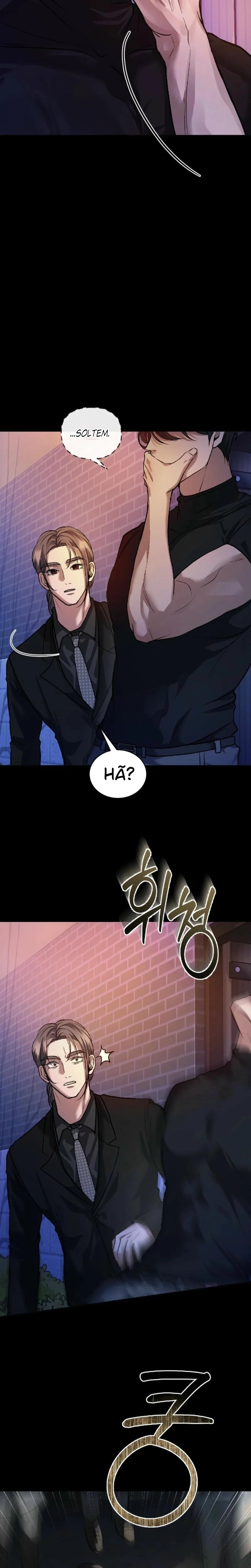 Ler Os Cães Selvagens Sonham em Devorar Capitulo 4 Page 6