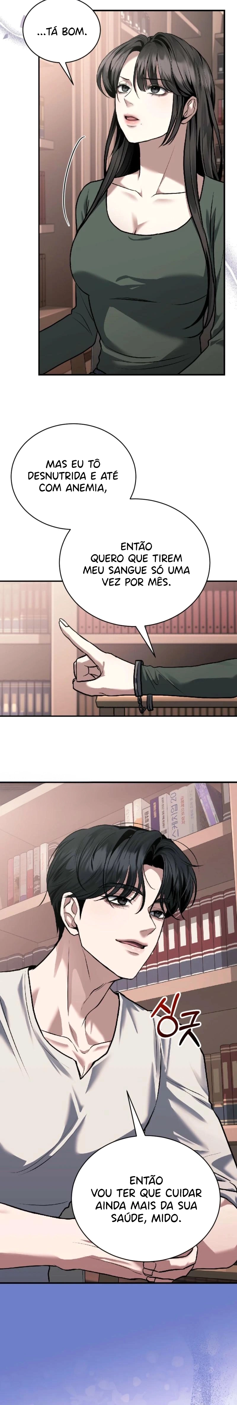 Ler Os Cães Selvagens Sonham em Devorar Capitulo 5 Page 12
