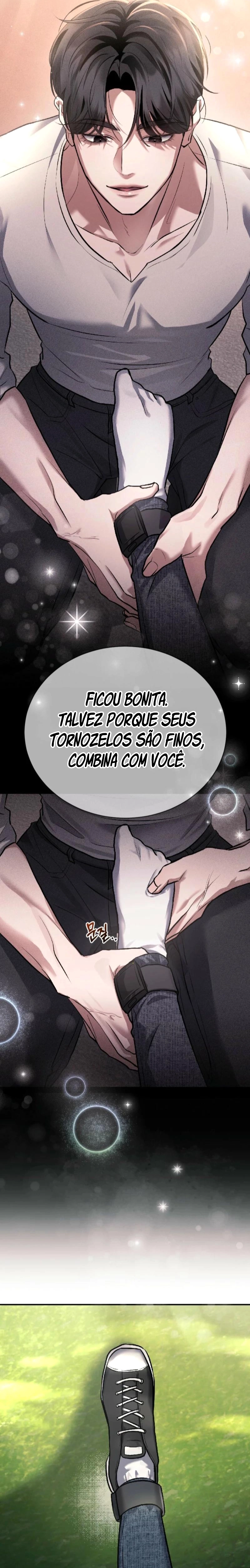 Ler Os Cães Selvagens Sonham em Devorar Capitulo 5 Page 19