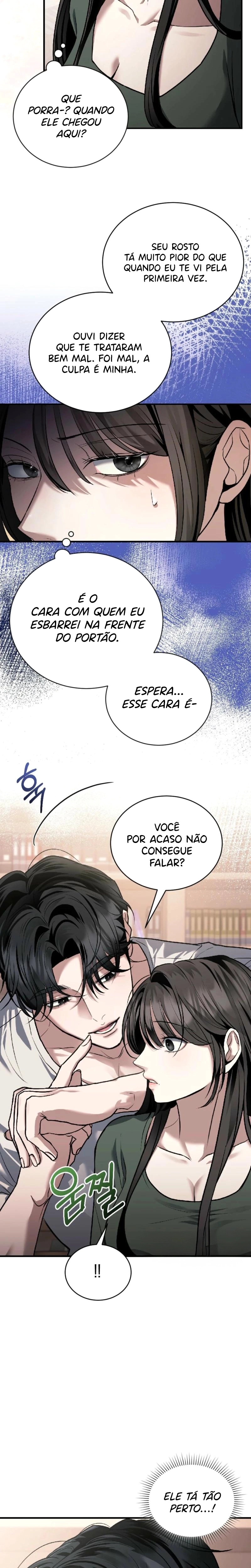 Ler Os Cães Selvagens Sonham em Devorar Capitulo 5 Page 2