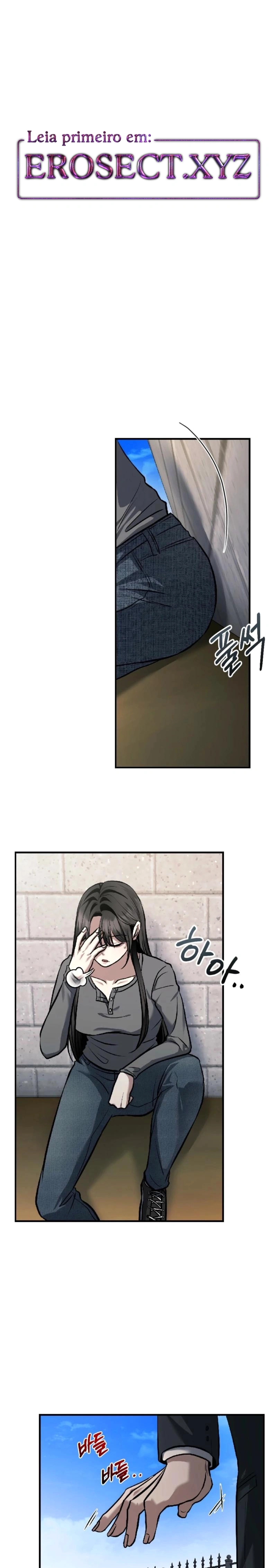 Ler Os Cães Selvagens Sonham em Devorar Capitulo 5 Page 22
