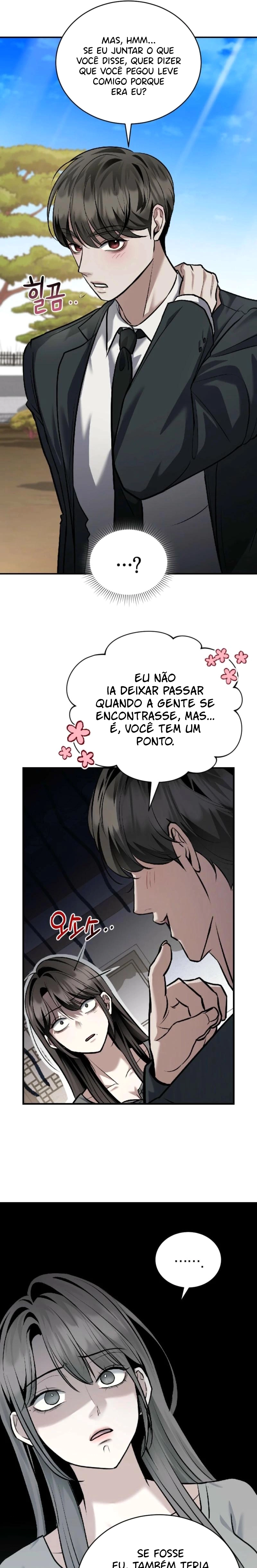 Ler Os Cães Selvagens Sonham em Devorar Capitulo 5 Page 28