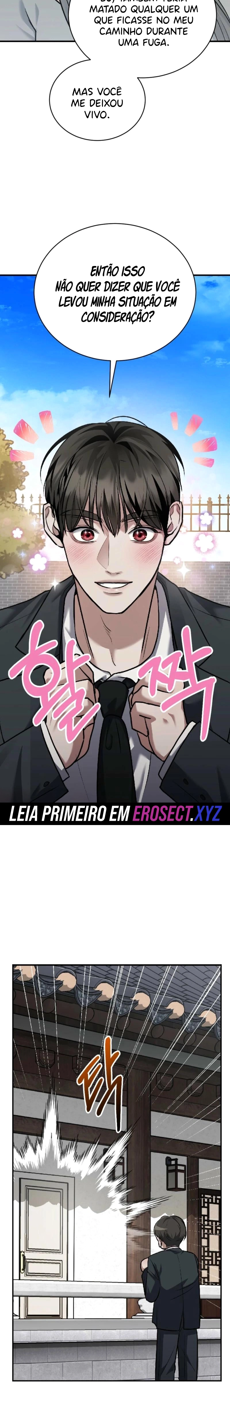 Ler Os Cães Selvagens Sonham em Devorar Capitulo 5 Page 29