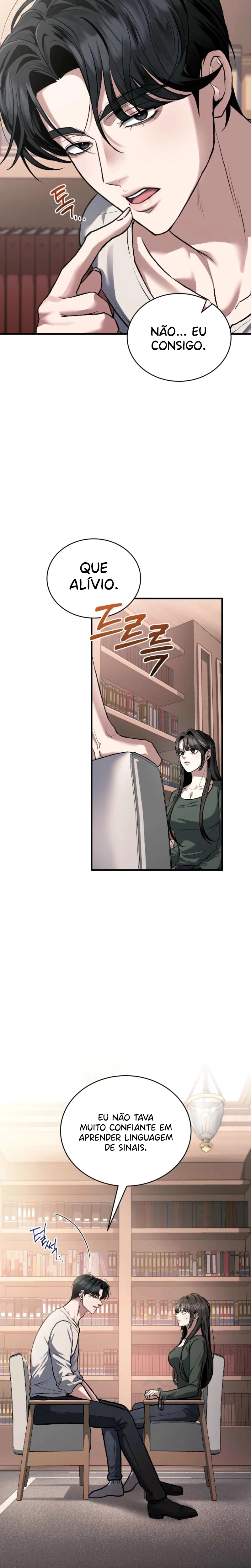 Ler Os Cães Selvagens Sonham em Devorar Capitulo 5 Page 3