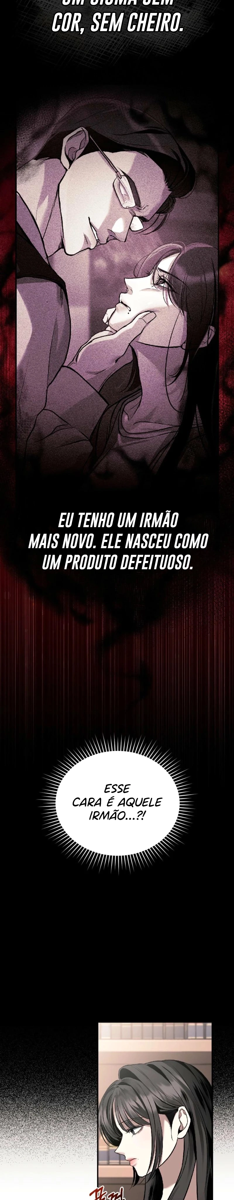 Ler Os Cães Selvagens Sonham em Devorar Capitulo 5 Page 5