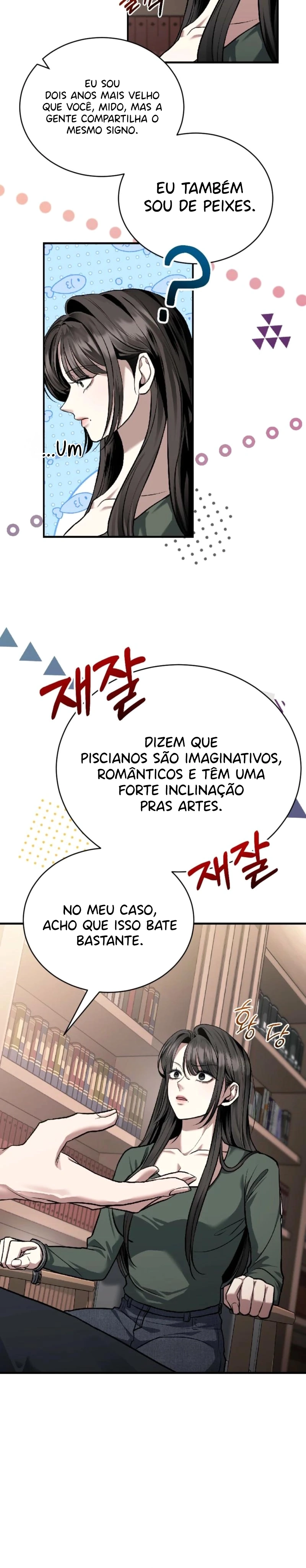 Ler Os Cães Selvagens Sonham em Devorar Capitulo 5 Page 6