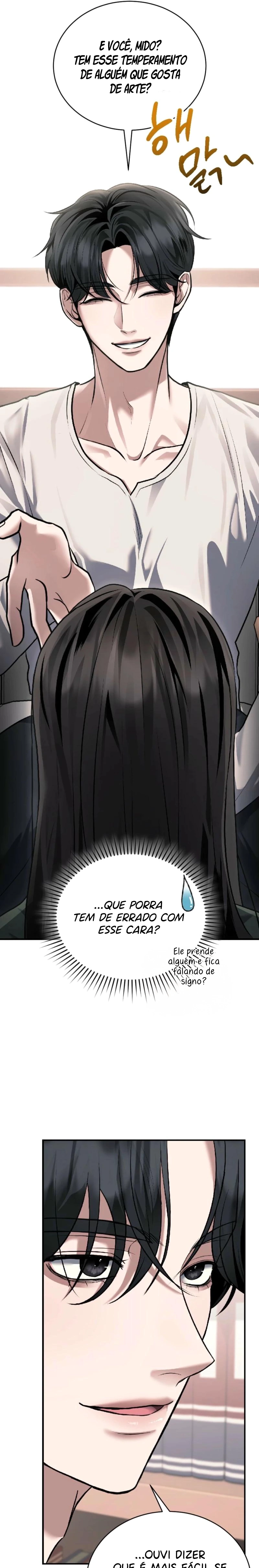 Ler Os Cães Selvagens Sonham em Devorar Capitulo 5 Page 7