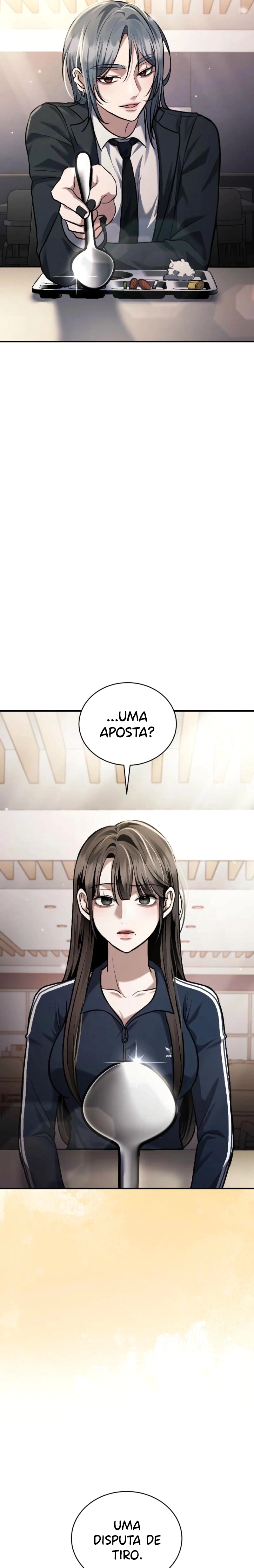 Ler Os Cães Selvagens Sonham em Devorar Capitulo 6 Page 16
