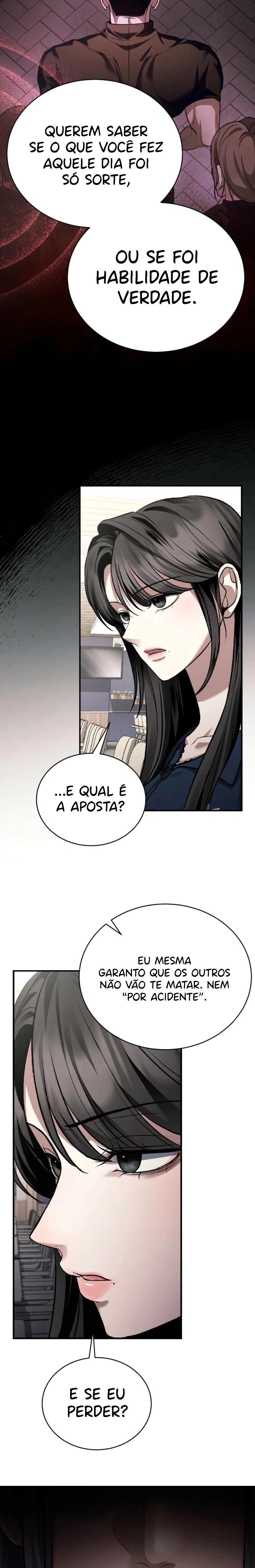 Ler Os Cães Selvagens Sonham em Devorar Capitulo 6 Page 18