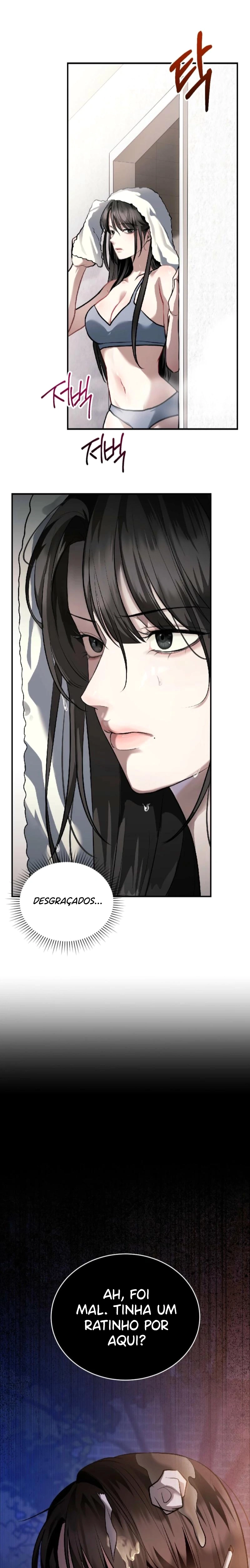 Ler Os Cães Selvagens Sonham em Devorar Capitulo 6 Page 2