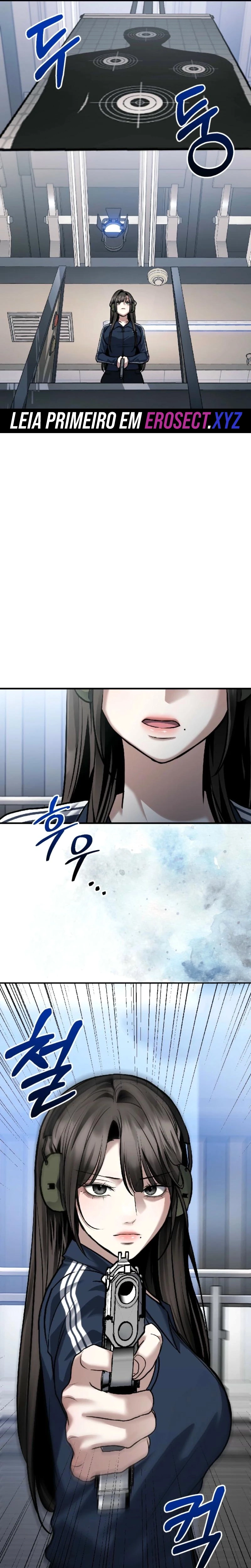 Ler Os Cães Selvagens Sonham em Devorar Capitulo 6 Page 22
