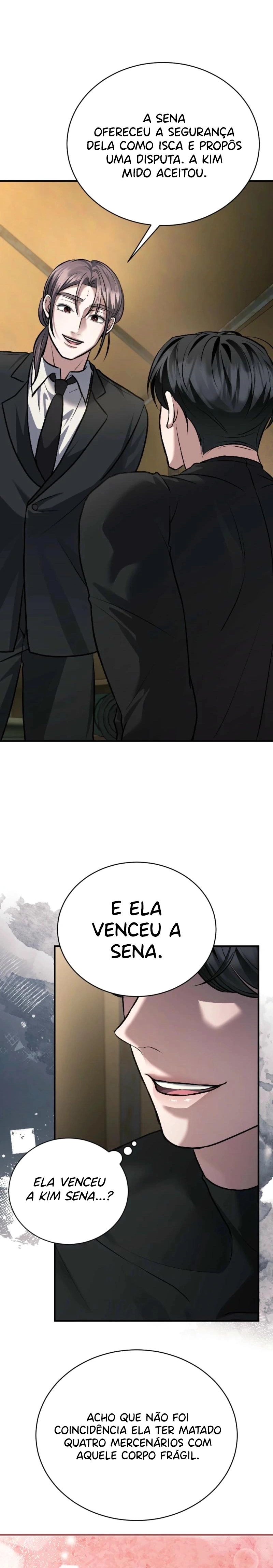 Ler Os Cães Selvagens Sonham em Devorar Capitulo 6 Page 27