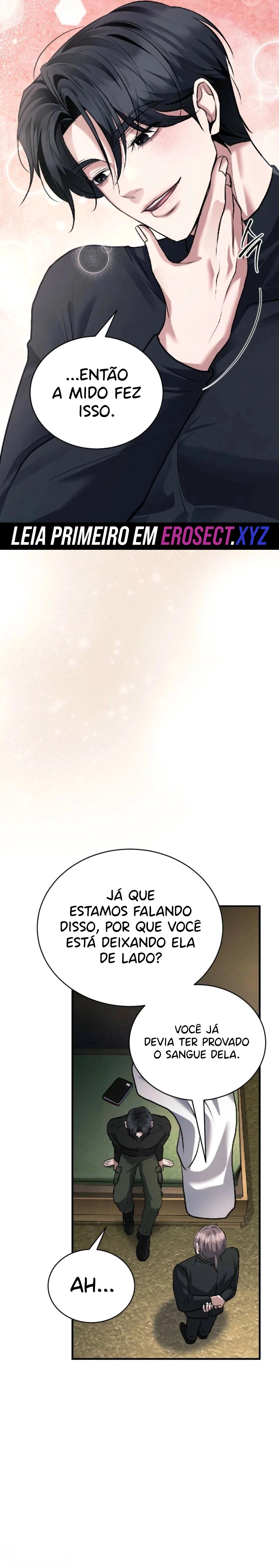 Ler Os Cães Selvagens Sonham em Devorar Capitulo 6 Page 28