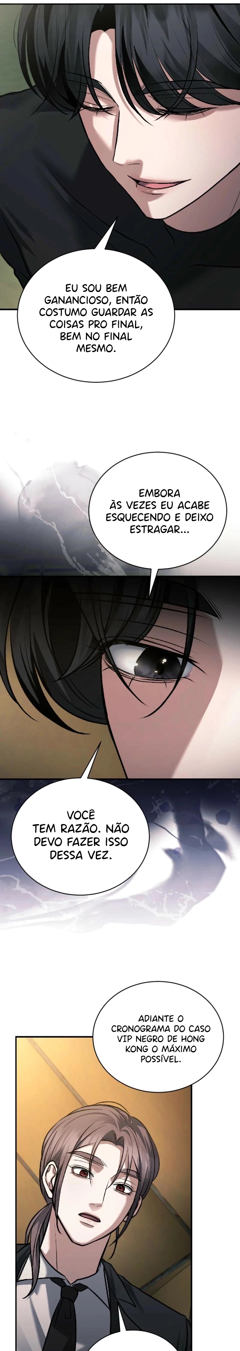 Ler Os Cães Selvagens Sonham em Devorar Capitulo 6 Page 29