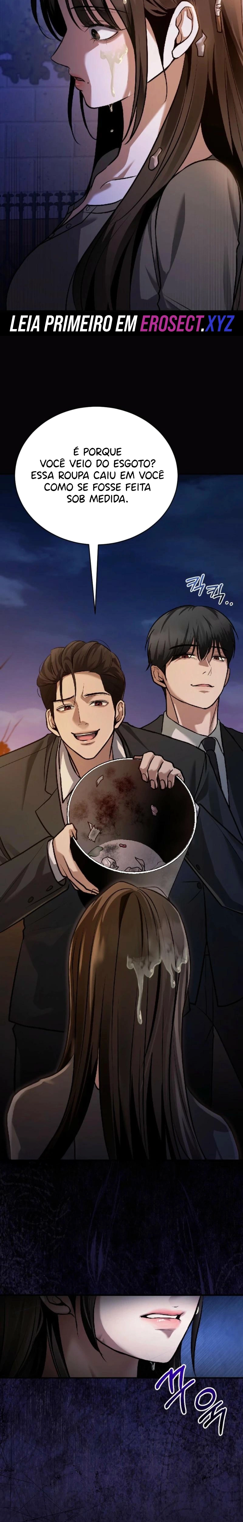 Ler Os Cães Selvagens Sonham em Devorar Capitulo 6 Page 3