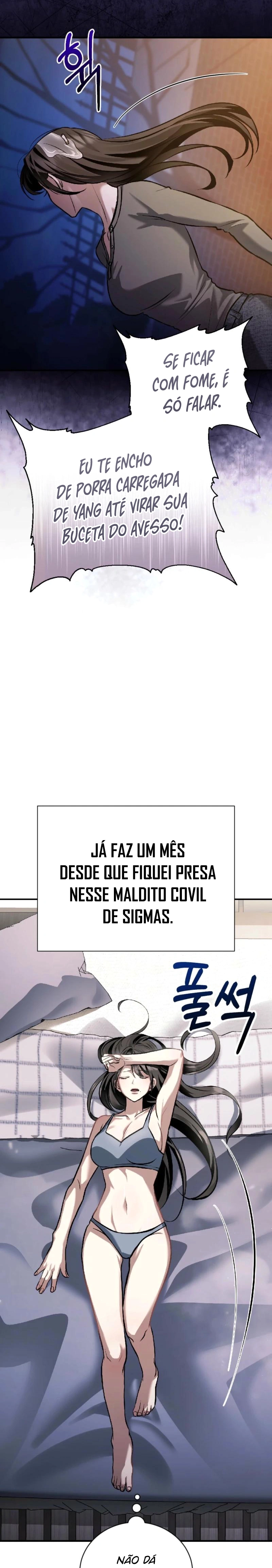 Ler Os Cães Selvagens Sonham em Devorar Capitulo 6 Page 4