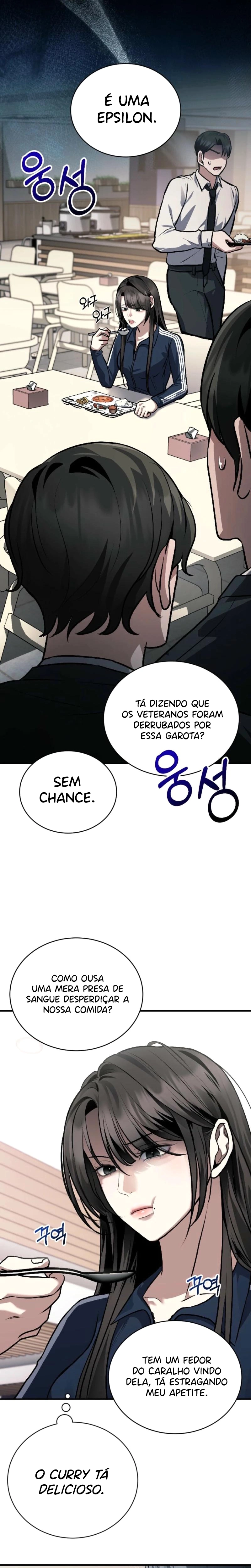 Ler Os Cães Selvagens Sonham em Devorar Capitulo 6 Page 7