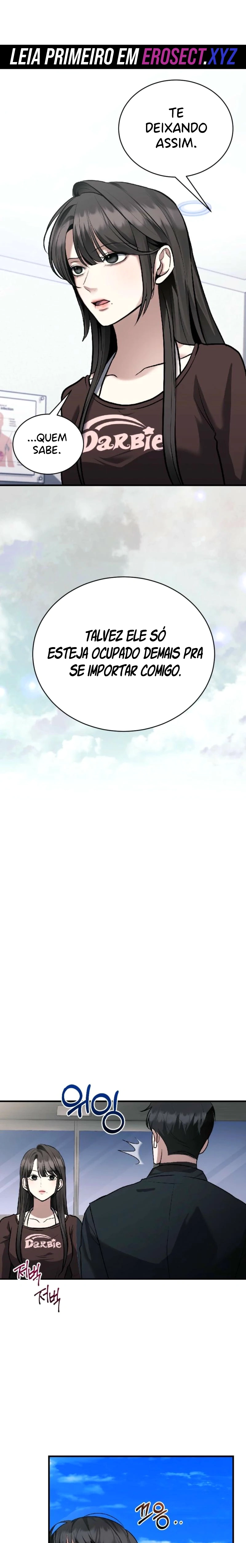 Ler Os Cães Selvagens Sonham em Devorar Capitulo 7 Page 10