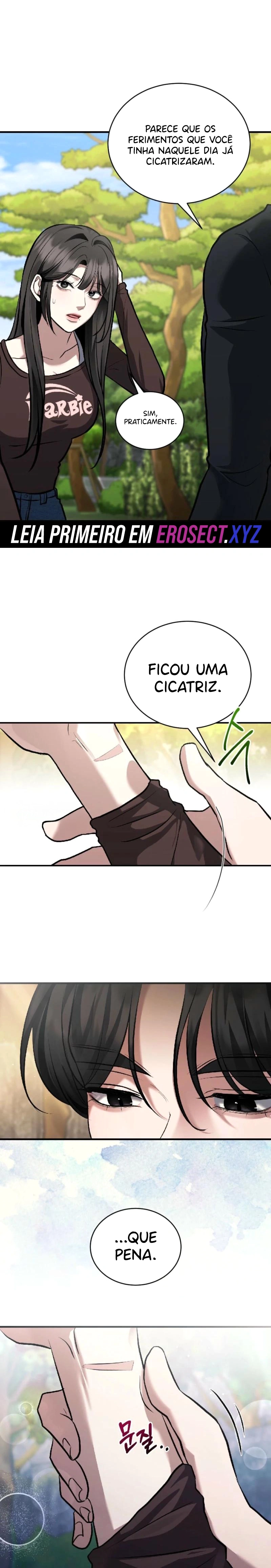 Ler Os Cães Selvagens Sonham em Devorar Capitulo 7 Page 13