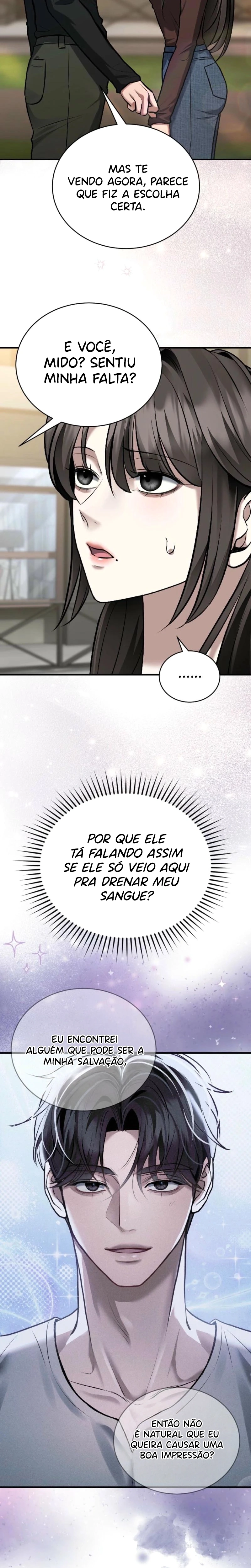 Ler Os Cães Selvagens Sonham em Devorar Capitulo 7 Page 18