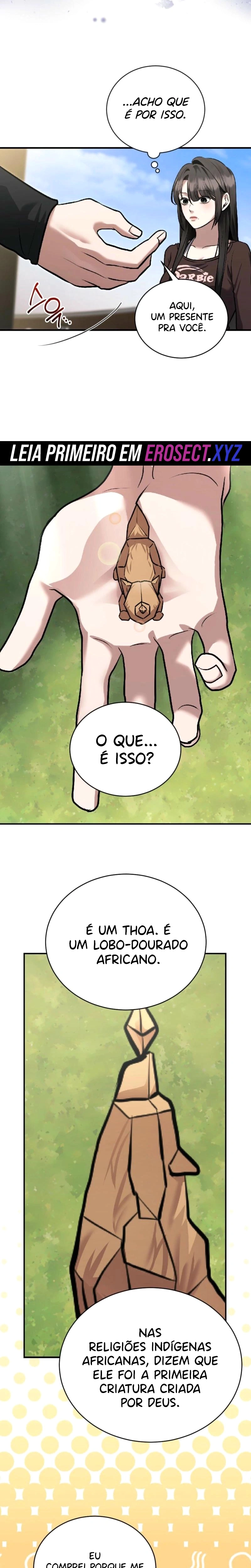 Ler Os Cães Selvagens Sonham em Devorar Capitulo 7 Page 19