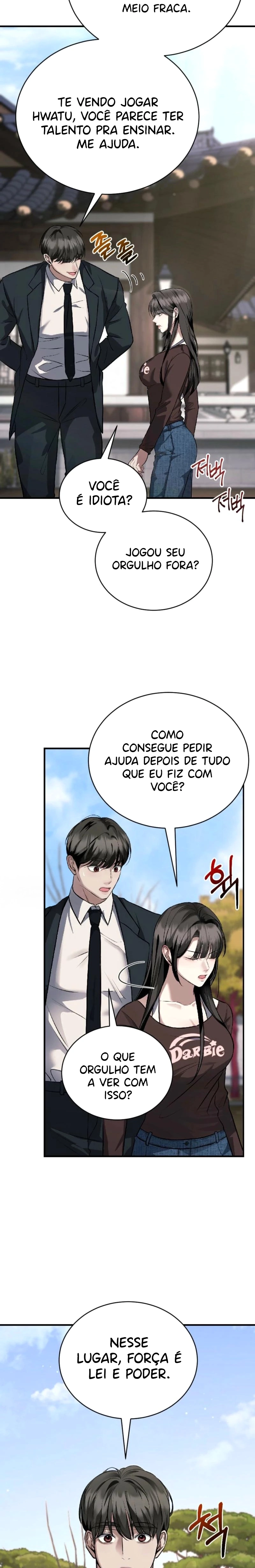 Ler Os Cães Selvagens Sonham em Devorar Capitulo 7 Page 2
