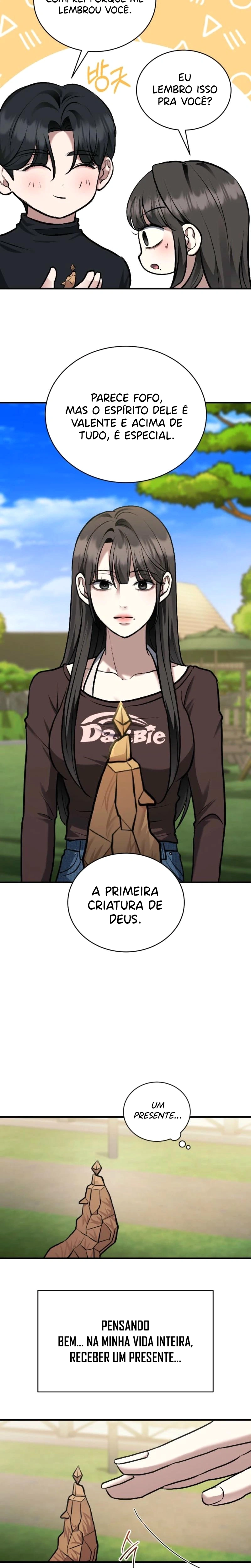 Ler Os Cães Selvagens Sonham em Devorar Capitulo 7 Page 20