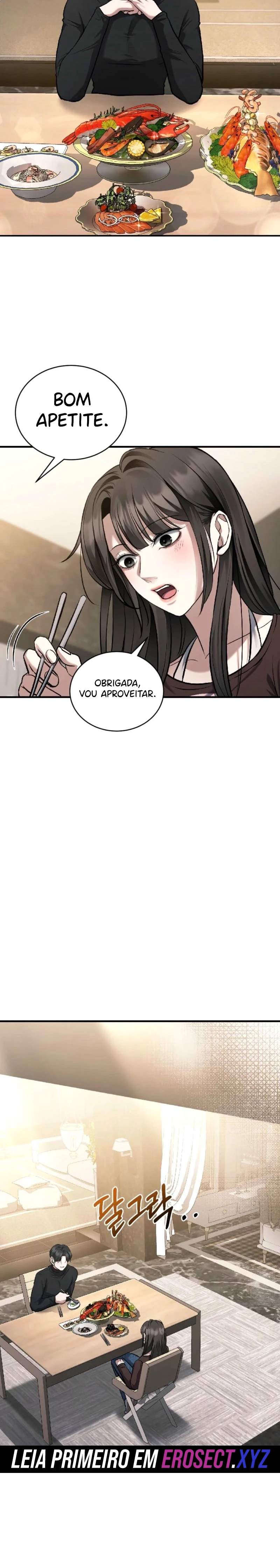 Ler Os Cães Selvagens Sonham em Devorar Capitulo 7 Page 23