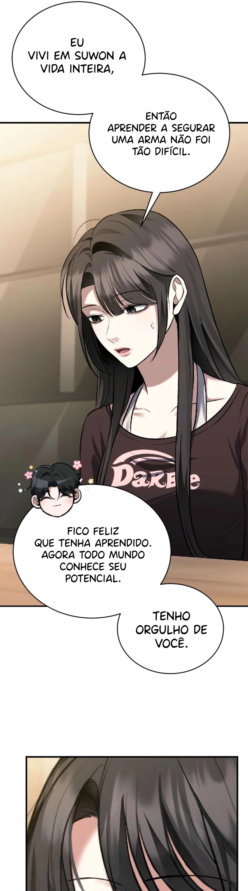 Ler Os Cães Selvagens Sonham em Devorar Capitulo 7 Page 25