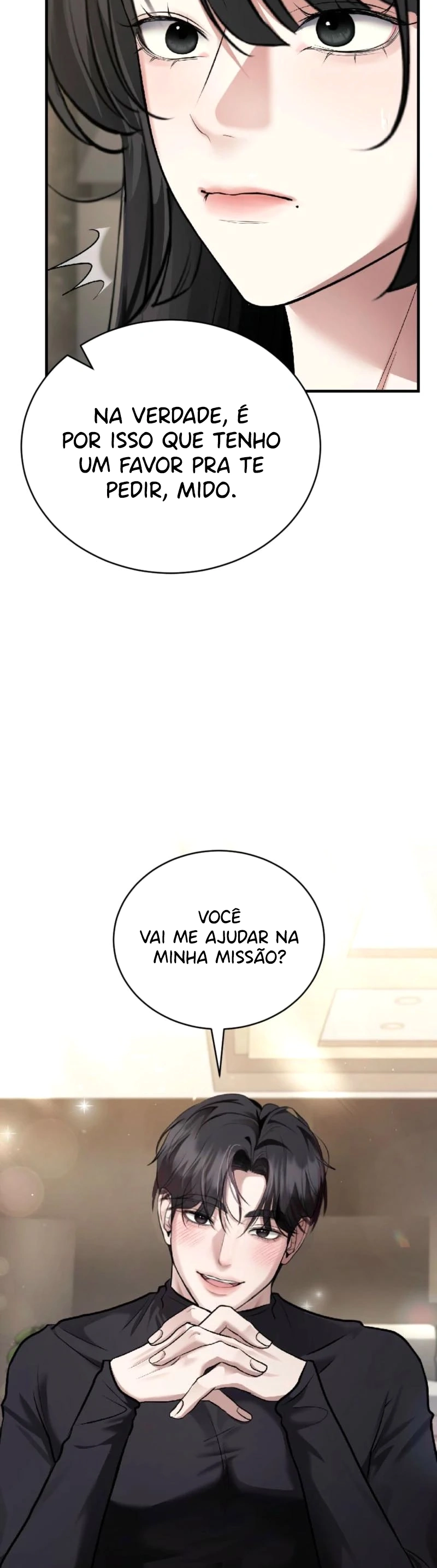 Ler Os Cães Selvagens Sonham em Devorar Capitulo 7 Page 26