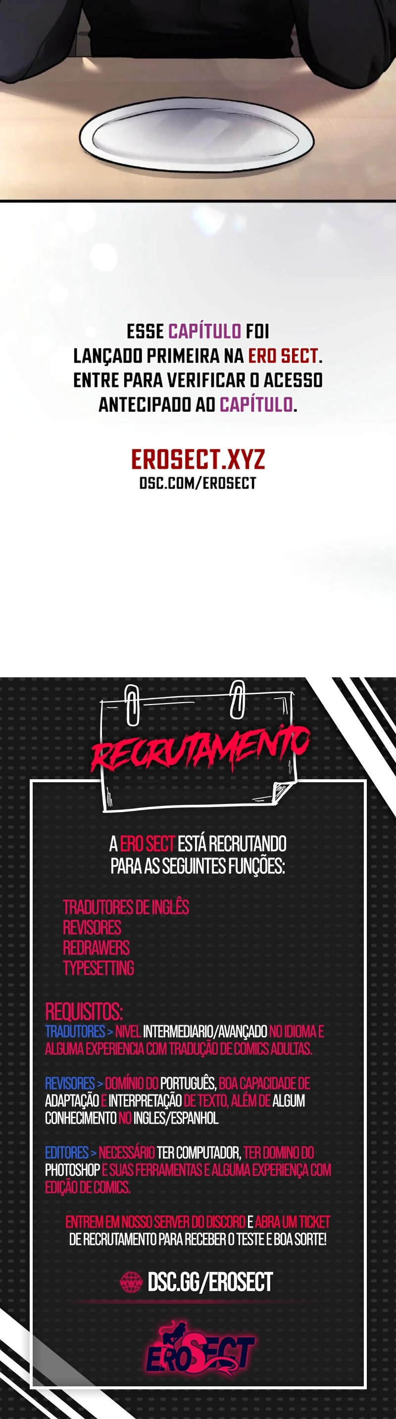 Ler Os Cães Selvagens Sonham em Devorar Capitulo 7 Page 27